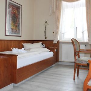 Comfort Eenpersoonskamer